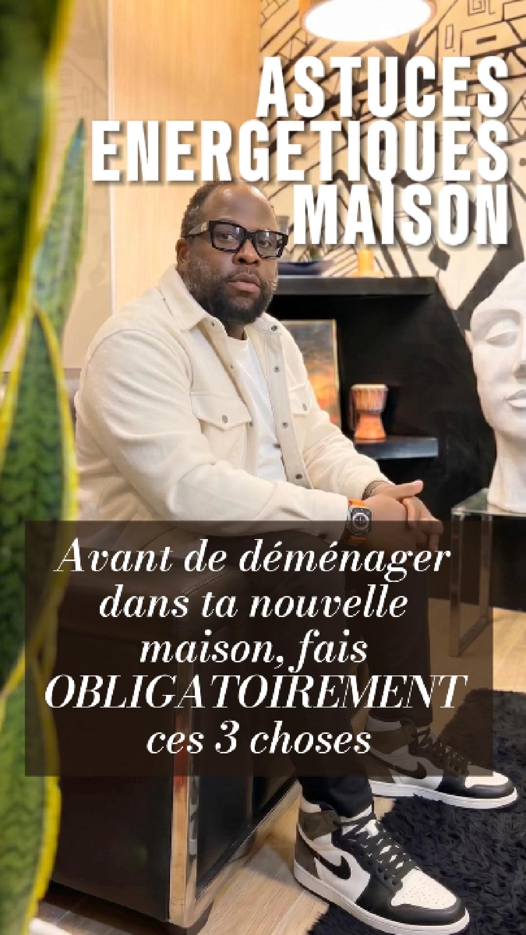 Maison — harmonisation énergétique