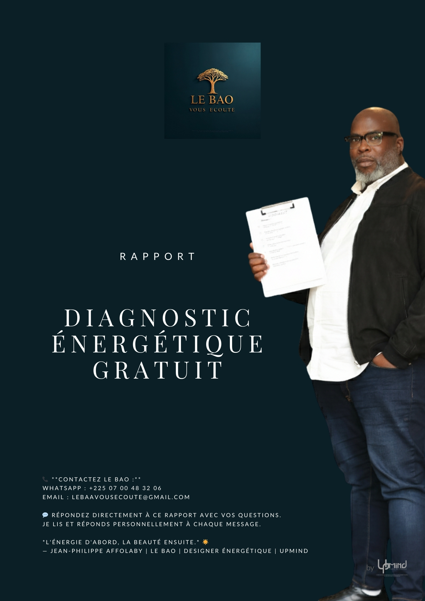 Le Bao — Diagnostic Énergétique